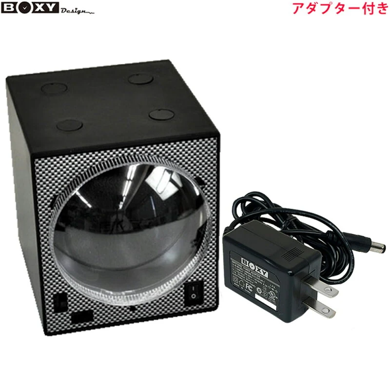 boxy design bwf bk