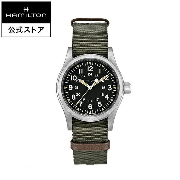hamilton khaki field mechanical