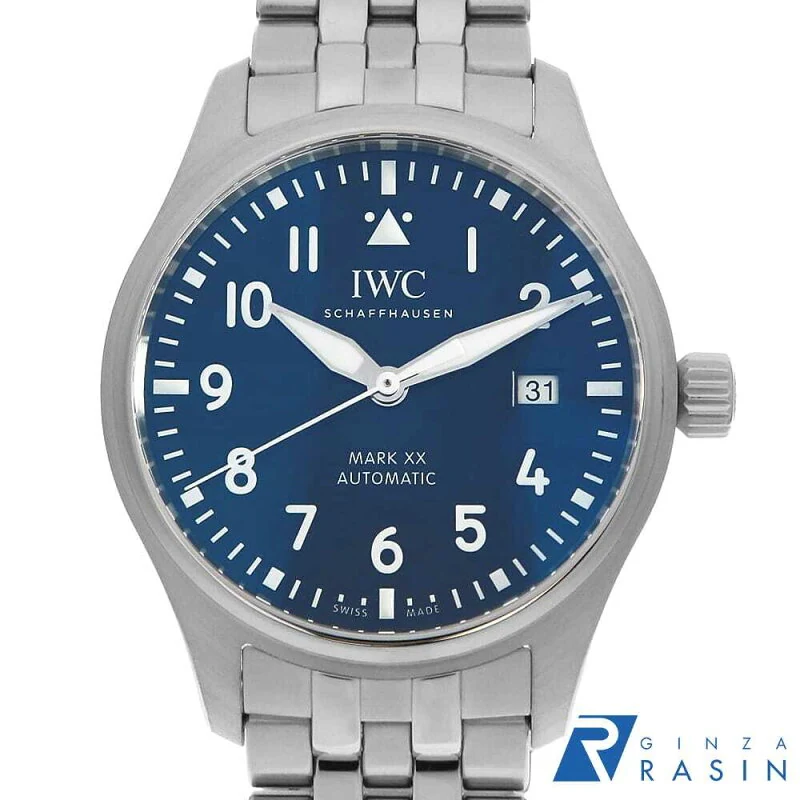 iwc pilot watch mark xx