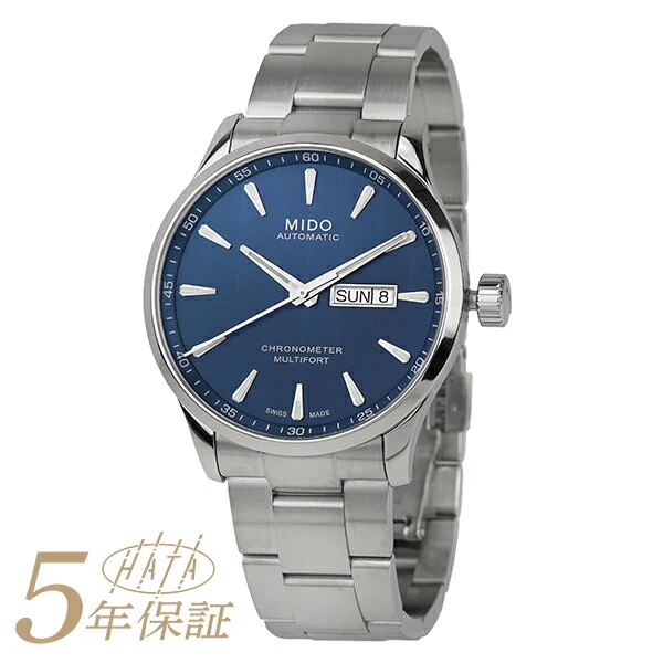 Mido Multifort M Chronometer