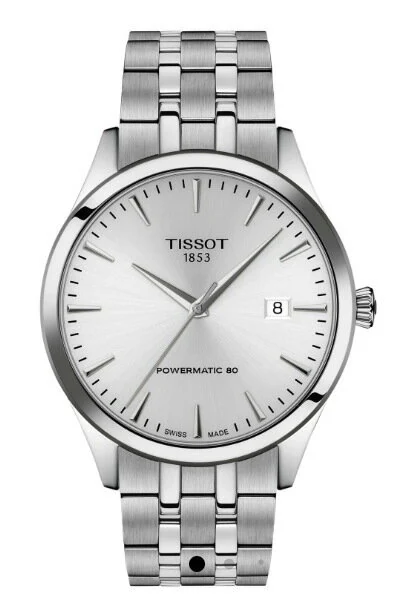 tissot classic dream powermatic 80