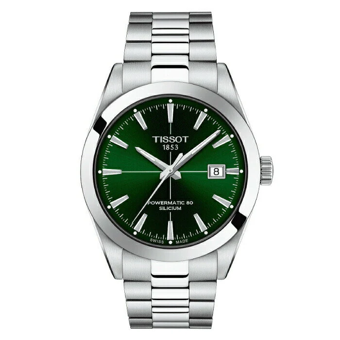 tissot gentleman powermatic 80